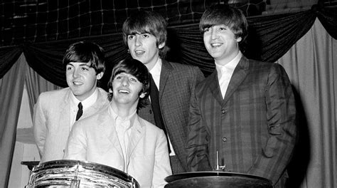 Beatles exhibit is coming to Grammy Museum Experience Prudential Center ...