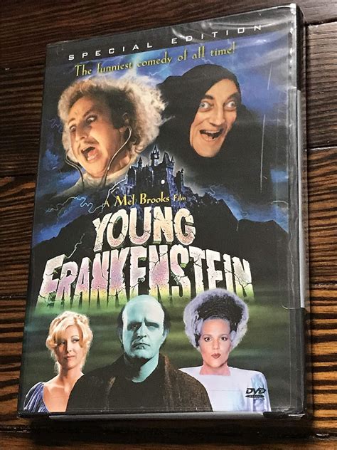 Amazon.com: Young Frankenstein (Special Edition) : Movies & TV