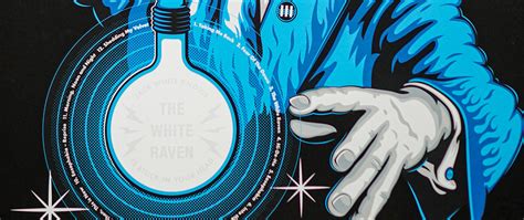 Jack White Tour Poster :: Behance