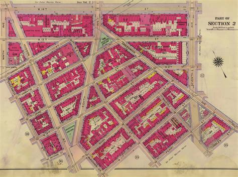 Custom Historic NYC Land Maps — NYC URBANISM