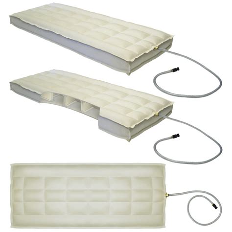 Cashmere Super Pillow Top Adjustable Air Mattress - Premium Adjustable Beds