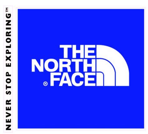 North Face Logo Vector at Vectorified.com | Collection of North Face Logo Vector free for ...