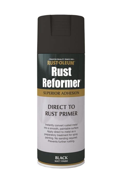 Rust Reformer | Painting rusted metal, Rustoleum spray paint, Rust