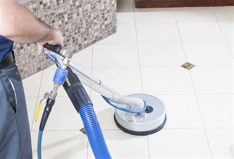 commercial steam cleaner for tile floors - Genia Tremblay