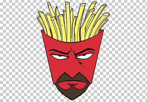 Frylock French Fries Voice Actor Cartoon Food PNG, Clipart, Aqua Teen Hunger Force, Batata Frita ...