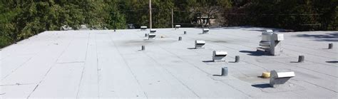 White Membrane Roofing Systems | A-1 Roofing ChicagoA1 Roofing