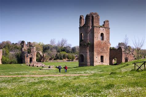 Catacombs And Appian Way Tour: Triphobo