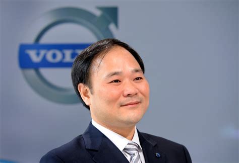 Geely Chief Becomes Volvo Chairman - autoevolution