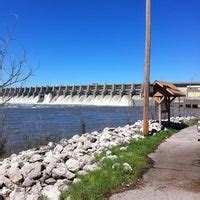 Fort Gibson Dam - Campground