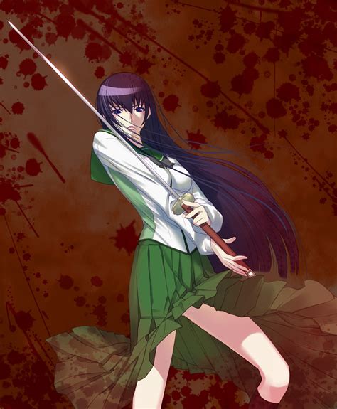 Saeko - Highschool of the Dead Photo (15217657) - Fanpop