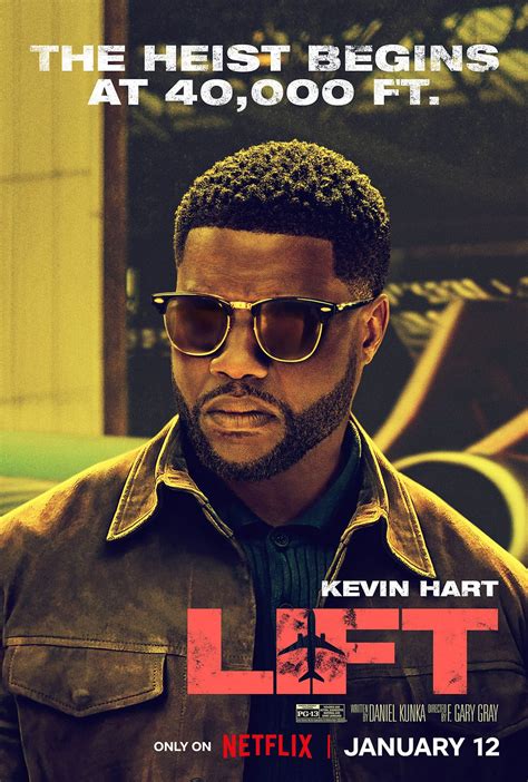 8 New Character Posters For Netflix's Lift Are Released