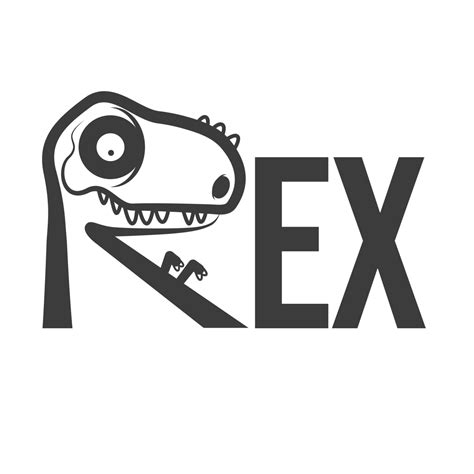 Logo Rex by Rex | Domestika