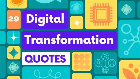 29 POWERFUL Digital Transformation Quotes