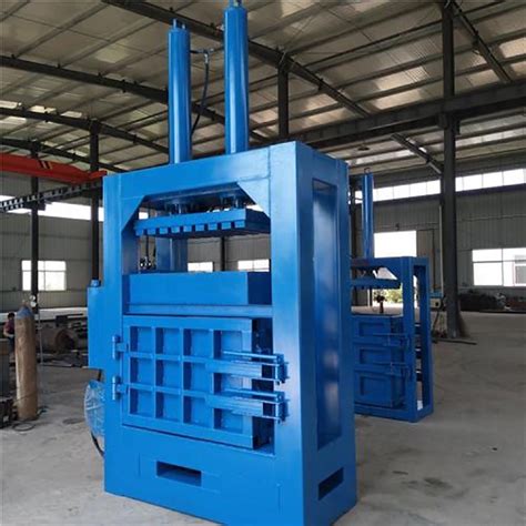 China Vertical Hydraulic Baler for Wool Press Baling Press Machine - China Vertial Balers, Waste ...