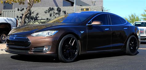 Tesla Model S Wheels | Custom Rim and Tire Packages