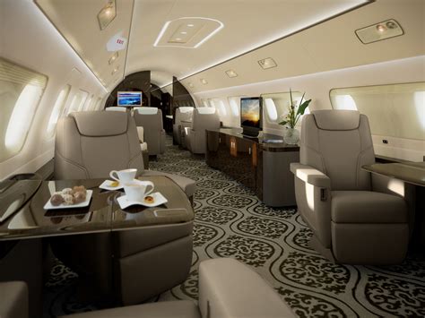 $53 Million Private Jet by Embraer Photos | Architectural Digest