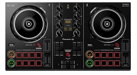 7 Best DJ Mixing Boards for Beginners (That Won't Break The Bank) - Omari MC