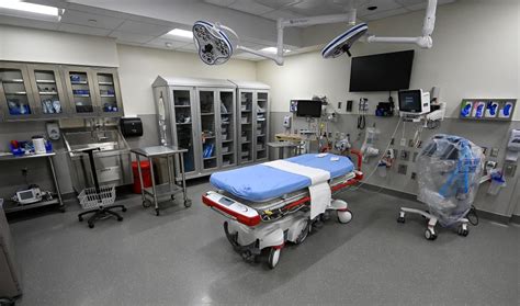 North Colorado Medical Center completes $1 million remodel of trauma room – Greeley Tribune