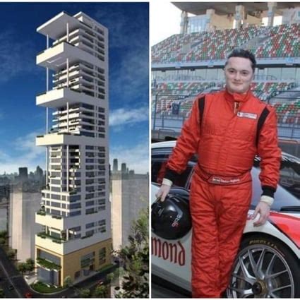 The crazy rich life of Indian billionaire Gautam Singhania: from Lamborghinis, Ferraris and ...