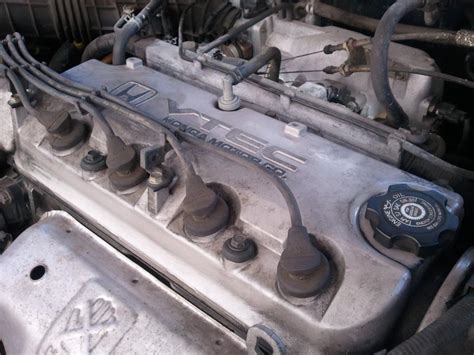 PCV Valve Replacement - Honda Accord Forum - Honda Accord Enthusiast Forums