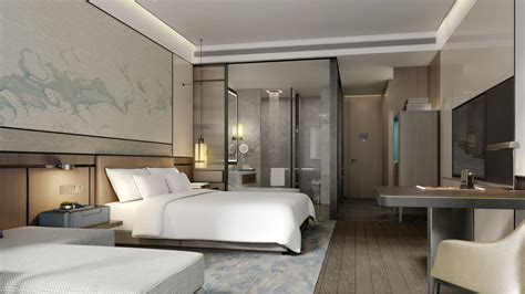 Our Hotel Rooms - Shaoxing Marriott Hotel Shangyu | Marriott Bonvoy