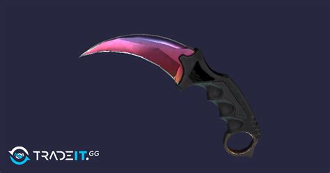 Karambit Fade | Tradeit