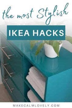 410 Ikea Hacks ideas | ikea, ikea hack, home diy