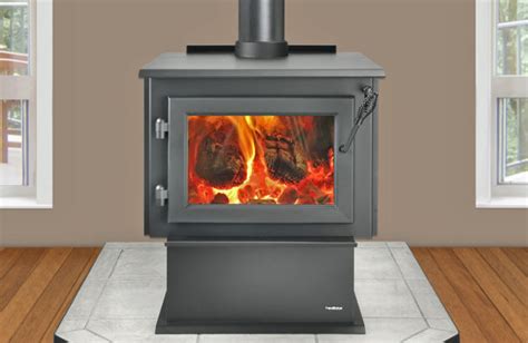 Heatilator Wood-Burning Stove - Atmosphere