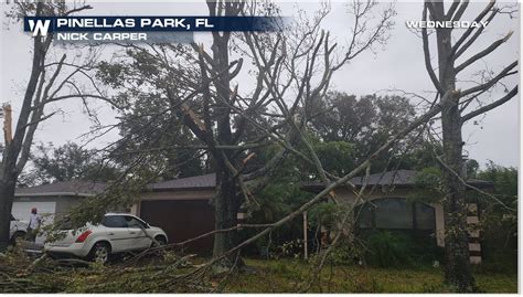 Tornado hits near Tampa, Florida — Earth Changes — Sott.net