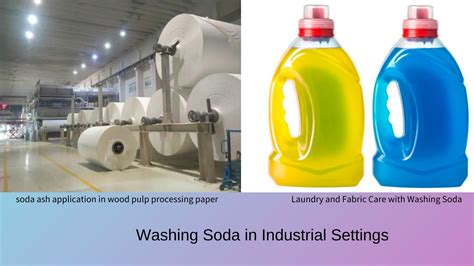 Washing Soda vs Baking Soda: What's The Difference? - Fondland