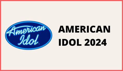 American Idol 2023 Auditions, Schedule, Contestants, Judges, Start date