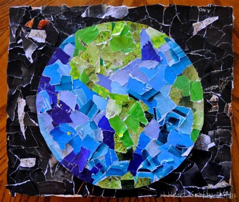 15 Easy Collage Art Ideas for Kids to Make at Home