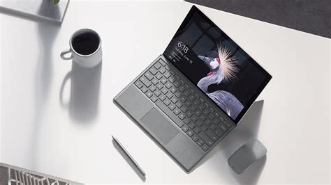 Meet the New Surface Pro – Ultra-light and Versatile – Surface