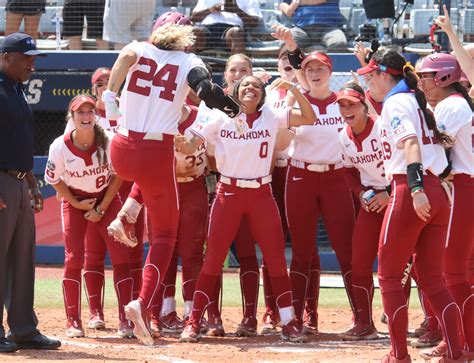 OU Softball: Oklahoma Ready for 'Outstanding' Florida State Test in ...