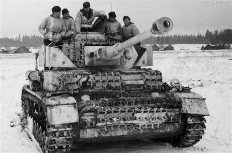Panzer Iv Ausf D Eastern Front 1941 World War Photos - vrogue.co