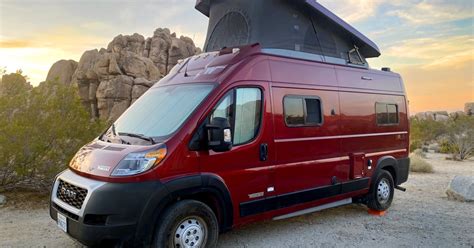 2021 Dodge Ram Winnebago Solis Van Rental in Los Angeles, CA | Outdoorsy