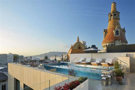 20 Best Luxury Hotels in Barcelona (2024)