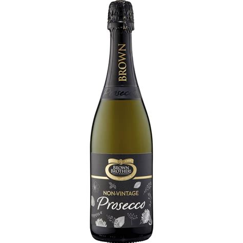 Brown Brothers Prosecco 750ml | Woolworths