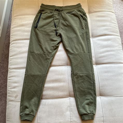 Men’s Joggers. Never been worn before, thick &... - Depop