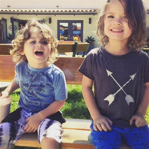 Brian Austin Green Shares Four Photos of His Three Sons With Megan Fox ...