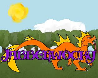 Jabberwocky by Granbury High School Computer Club for The Public Domain Jam 2 - itch.io