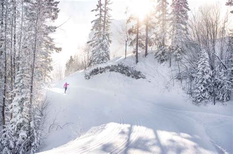 Community Spaces: Canmore Nordic Centre Provincial Park