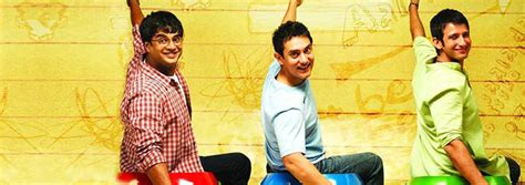 3 Idiots Movie Review {4.5/5}: Critic Review of 3 Idiots by Times of India