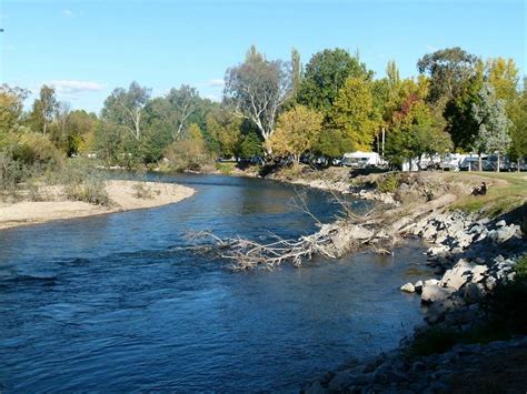 RIVERGLADE CARAVAN PARK (Tumut, Avustralya) - Kamp alanı Yorumları ve Fiyat Karşılaştırması ...