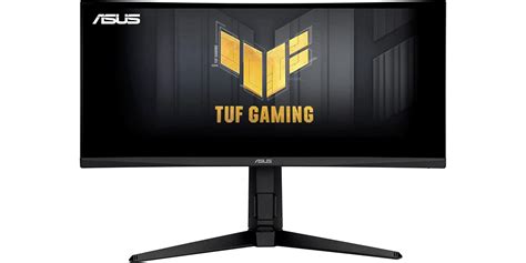 Upgrade your desk with the ASUS TUF 30-inch 1080p UltraWide 144Hz ...