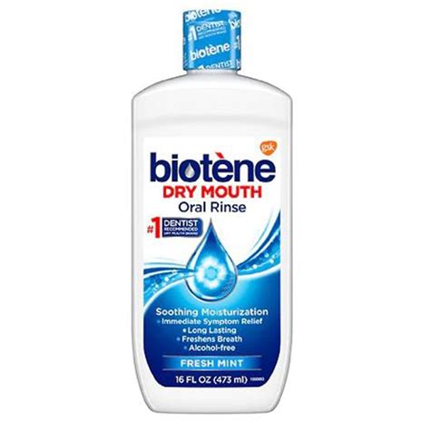 Biotene Dry Mouth Oral Rinse