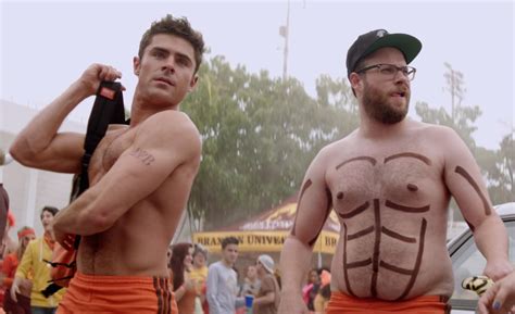 Zac Efron, Neighbors 2: Sorority Rising | Hot Shirtless Guys in Movies ...