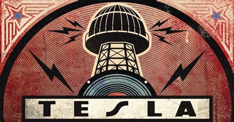 Tesla Reveals New Studio LP, 'Shock,' 2019 Tour - Best Classic Bands Development