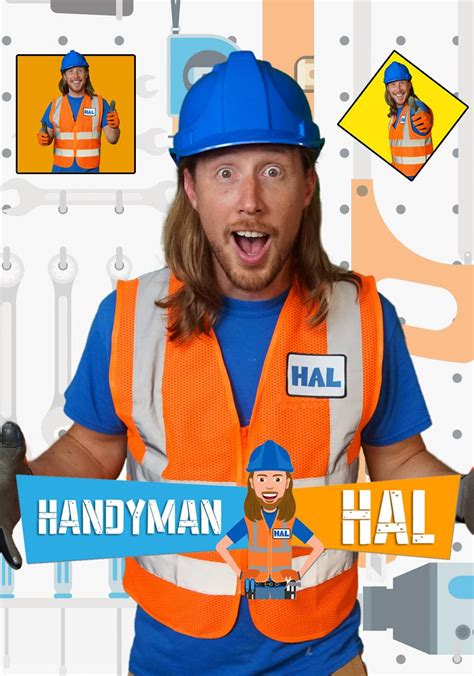 Handyman Hal (2022)