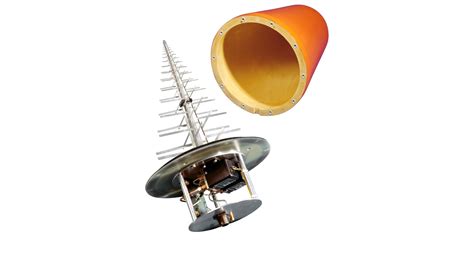 R&S®HL024S2 crossed log-periodic antenna | Rohde & Schwarz